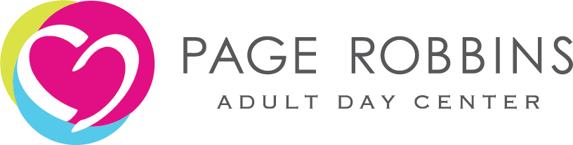 Page Robbins Adult Day Center logo